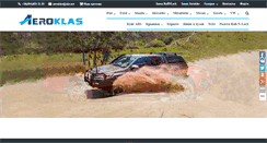 Desktop Screenshot of aeroklas.com.ua